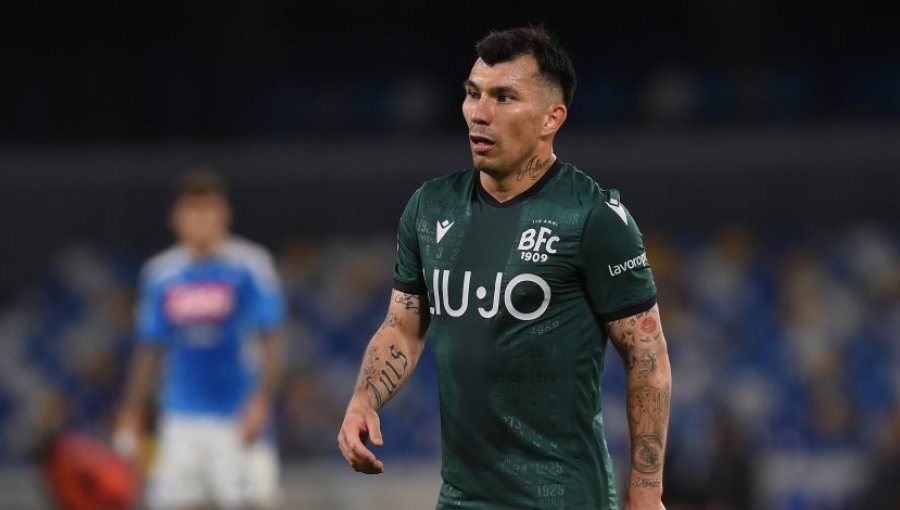 Tranquilidad en Bologna de Gary Medel: posible contagiado de Covid-19 dio negativo