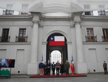 Presidente Piñera presentó tres nuevas tecnologías para combatir la delincuencia