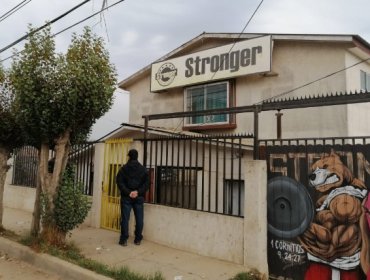 Detectan gimnasio funcionando de manera clandestina en sector de Achupallas en Viña del Mar