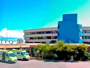 Contagiada con coronavirus dio a luz a los siete meses de embarazo en San Felipe: bebé está en la UCI