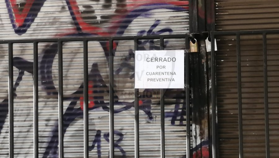 Tradicional panadería del cerro Playa Ancha cierra sus puertas por posible contagio de Covid-19