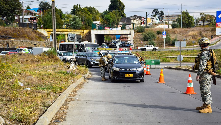 Prisión preventiva para imputado por tenencia ilegal de arma de fuego en Temuco