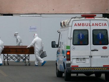 Chile reporta la cifra diaria más alta de fallecidos por la pandemia: 49 personas