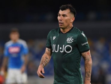 Tranquilidad en Bologna de Gary Medel: posible contagiado de Covid-19 dio negativo