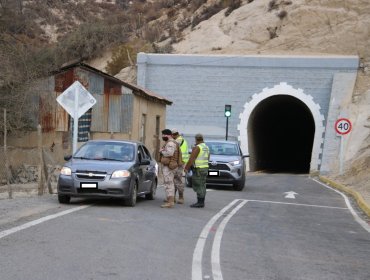 Los Vilos: Positiva recepción tuvo la apertura del túnel Las Palmas en los habitantes de Tilama