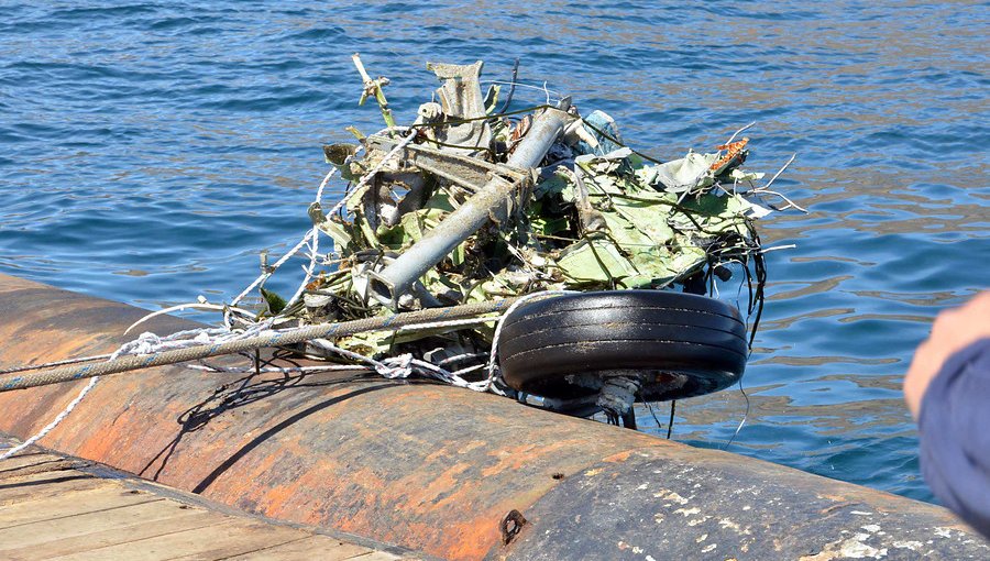 Corte Suprema ordena pagar millonaria indemnización a familia de víctima del accidente del avión Casa 212