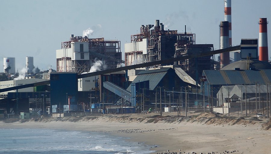 INDH: A un año del fallo por contaminación en Quintero y Puchuncaví, aún no hay responsables