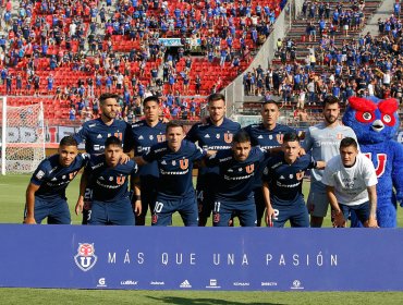 Universidad de Chile jugaría con hinchas de cartón cuando regrese el fútbol