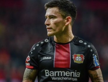 Aránguiz fue titular en victoria del Leverkusen ante Friburgo por la Bundesliga