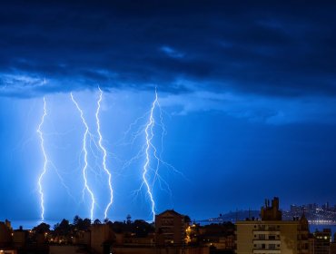 Declaran Alerta Temprana Preventiva para la región de Coquimbo por tormentas eléctricas