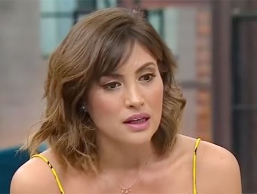 Karen Paola tras violento robo: "Es terrible sentir que puedes perder la vida en un segundo"