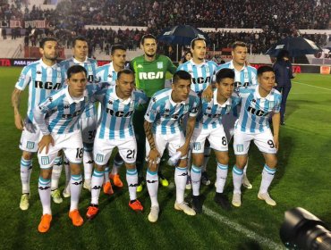 Racing de Díaz, Mena y Arias confirmó caso de Covid-19 en el club