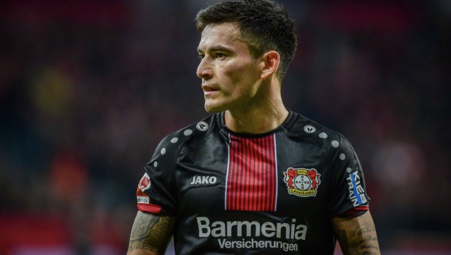 Aránguiz fue titular en victoria del Leverkusen ante Friburgo por la Bundesliga