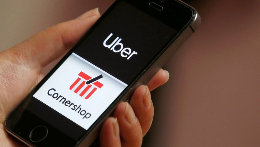 Fiscalía Nacional Económica visa sin condiciones la compra de Cornershop por parte de Uber