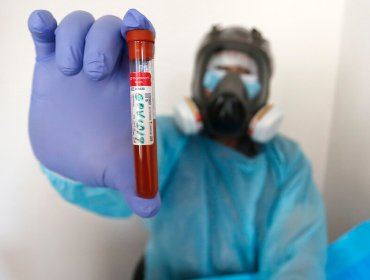 Chile supera los 90 mil casos de coronavirus Covid-19, tras reporte de 3.695 nuevos contagiados