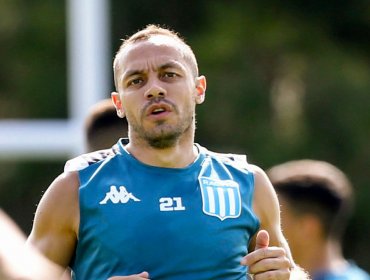 Racing le baja el pulgar al regreso de Marcelo Díaz a la U. de Chile