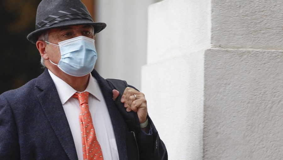 Mañalich: "Hay muchas personas muy capaces en Chile para ser ministros de Salud"