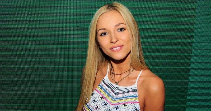 Nicole Block impactó a sus fans con imagen de cuando sufría problemas alimenticios