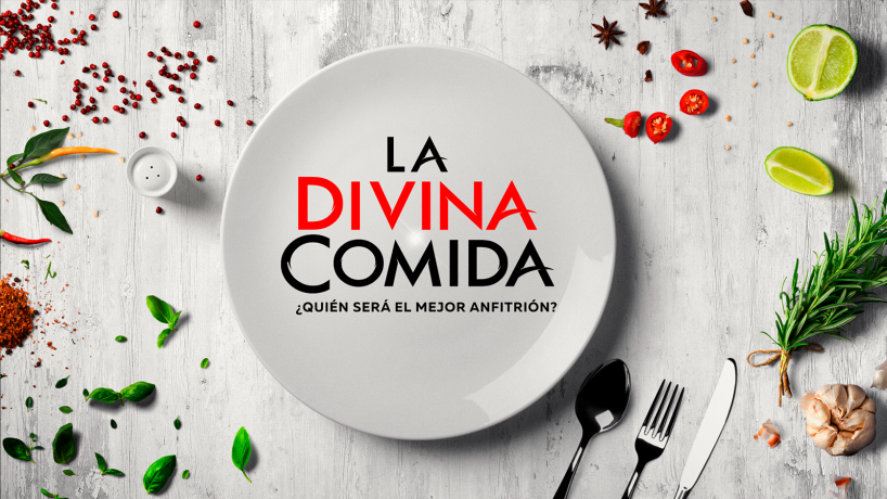 Recordado ex integrante de «Mekano» será parte de nuevo capítulo de «La divina comida»
