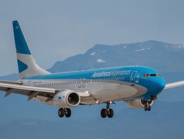 7.500 trabajadores de Aerolíneas Argentinas quedarán con su empleo suspendido por junio y julio