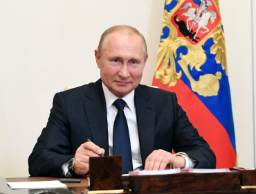 Vladimir Putin convoca a plebiscito que le permitiría presentarse a la reelección el 2024