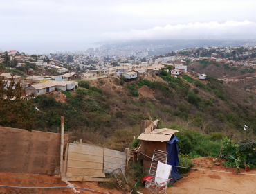 Tomas ilegales de terreno en aumento: el otro gran dolor de cabeza en la región de Valparaíso