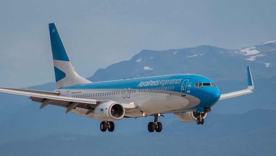 7.500 trabajadores de Aerolíneas Argentinas quedarán con su empleo suspendido por junio y julio