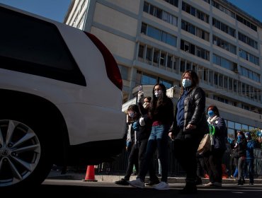 Tasa de letalidad en la región de Valparaíso es el doble que la nacional