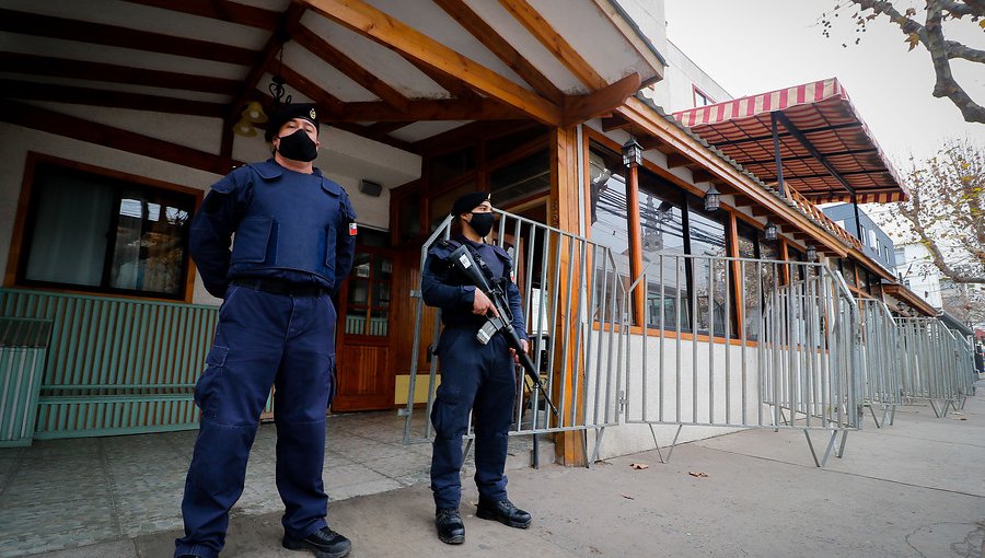 156 personas pernoctan en las tres residencias sanitarias de la región de Valparaíso: este martes se habilitarán otras tres