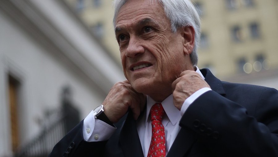 Pulso Ciudadano: Aprobación del presidente Piñera cayó a 12,7% en la segunda quincena de mayo