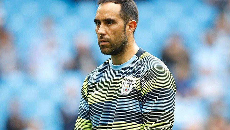 Claudio Bravo estaría en carpeta del Celtic escocés de cara a la próxima temporada