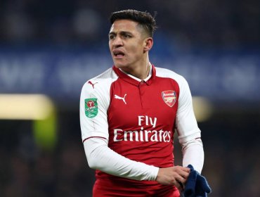 Actitud de Alexis habría vuelto "tóxico" el ambiente en sus últimos días en Arsenal