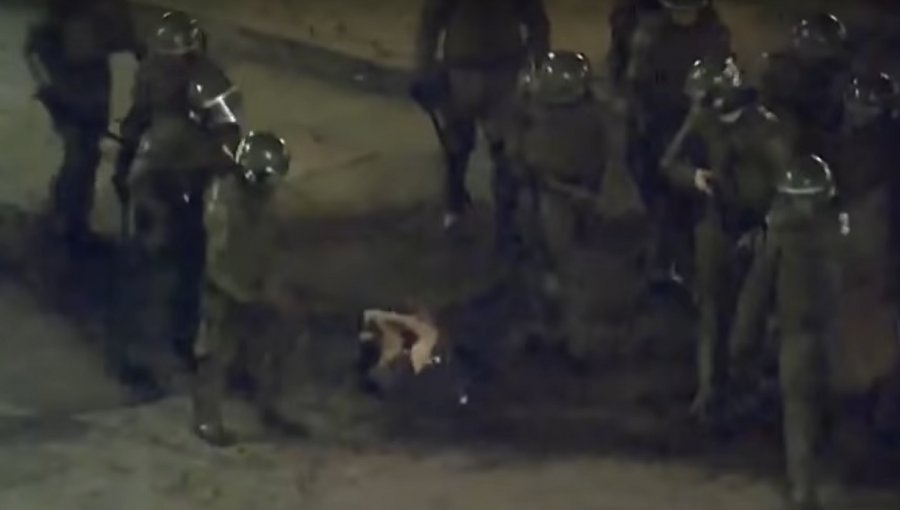 INDH valora fallo que revocó sobreseimiento de siete carabineros en caso de torturas