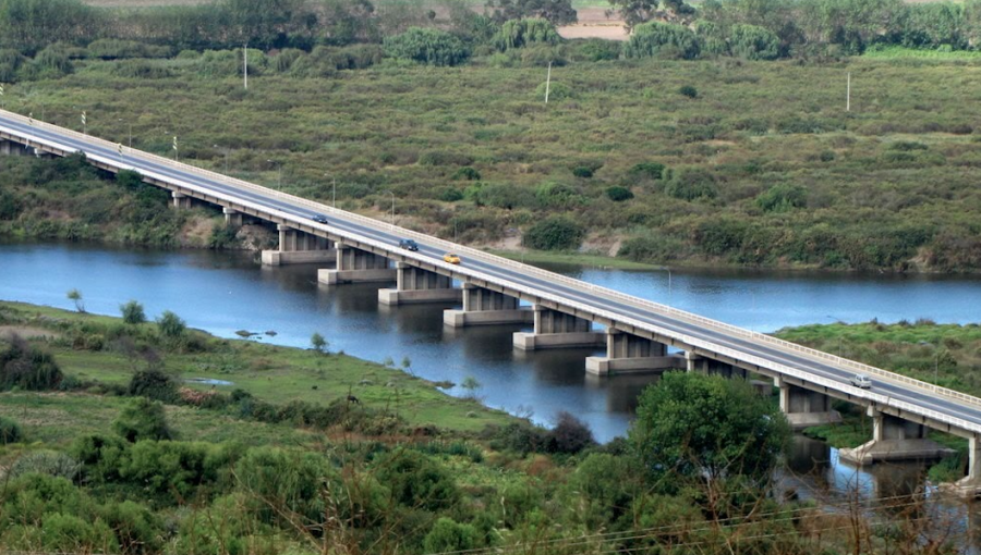 Cinco empresas presentaron propuestas para ejecutar obras en puente que une San Antonio con Santo Domingo