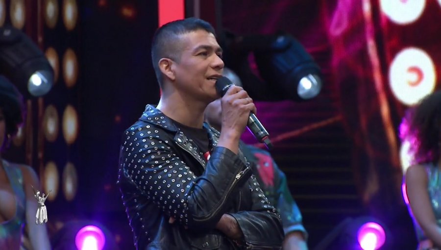 Américo se transformó en el primer eliminado del regreso de «Bailando por un sueño»