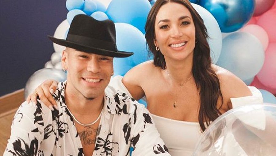 Lisandra Silva y Raúl Peralta comparten primeras imágenes en casa con su hijo Noah