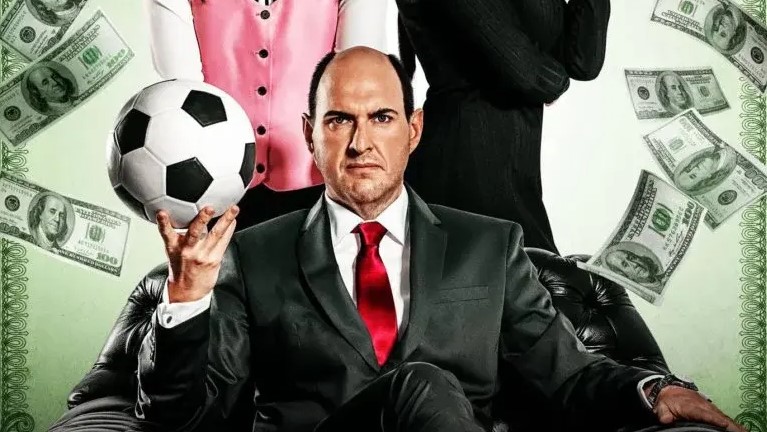 Actor que interpreta a Sergio Jadue en serie: "Es un personaje trágico, un antihéroe"