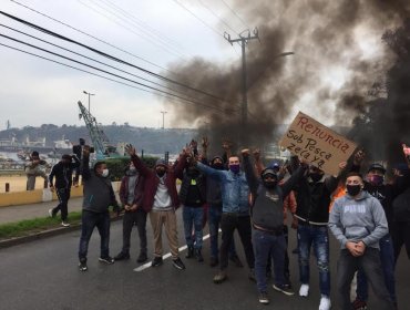 Pescadores organizan masiva protesta para este lunes 8: llaman a defender la jibia