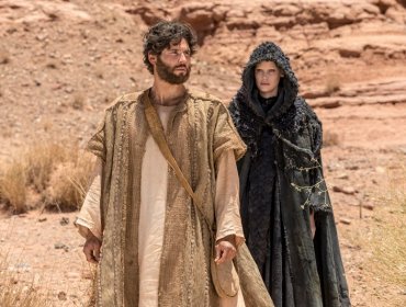 Chilevisión fijó la fecha de estreno de la teleserie brasileña «Jesús»