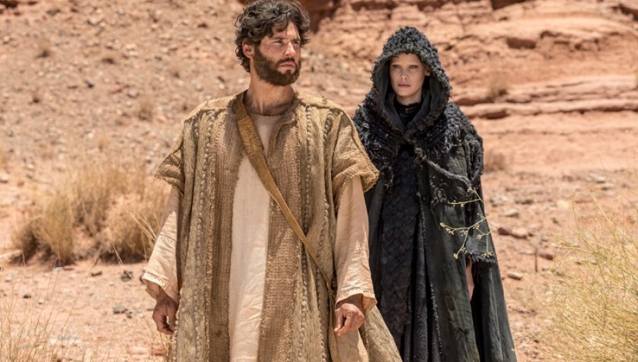 Chilevisión fijó la fecha de estreno de la teleserie brasileña «Jesús»