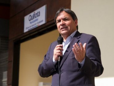 Alcalde de Quillota y nueva ley: "El problema no es la reelección, el problema son las armas que utilizan para reelegirse"