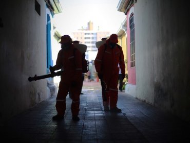 Hombre de 76 años fallece tras brote de Covid-19 al interior de cité ubicado en Santiago