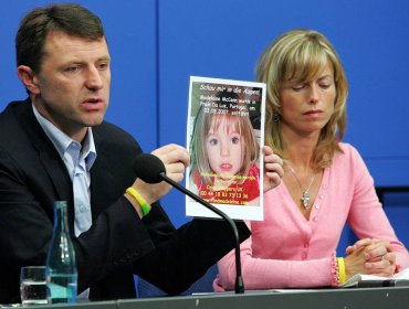 Fiscalía de Alemania asume que Madeleine McCann está muerta