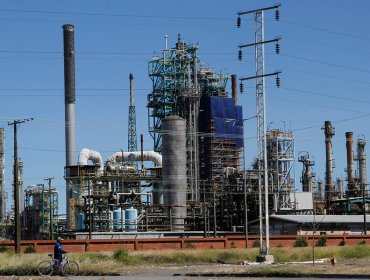 Planta de Enap en Hualpén dejará de operar durante dos meses por proceso de mantención