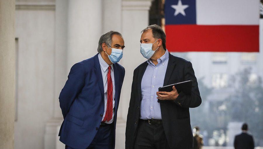 Senadores piden urgencia a proyecto de recuperación de alimentos