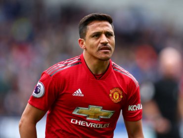 Medio inglés asegura que el Manchester United quiere "deshacerse" de Alexis Sánchez