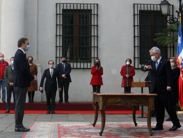 Cambio de Gabinete: Presidente Piñera mueve piezas en Desarrollo Social, Vivienda, Segpres y Subdere