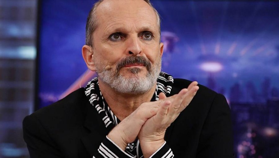 Miguel Bosé asegura que el Covid-19 es “la gran mentira de los gobiernos”