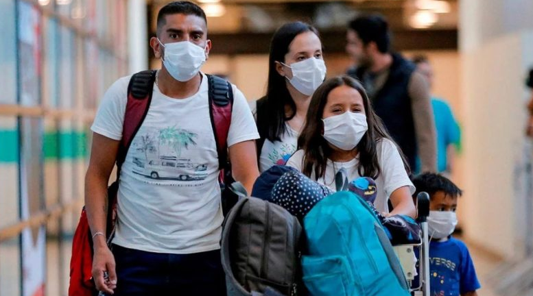 Buscan multar a quienes "perturben la integridad física o moral" de personas contagiadas con Covid-19