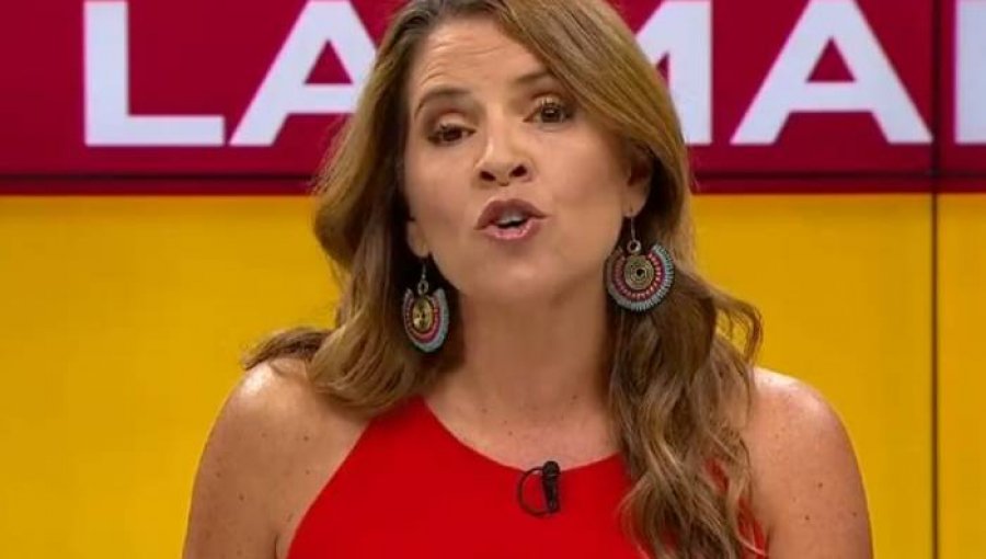 CHV confirmó fecha de regreso de Monserrat Álvarez a «Contigo en la mañana»